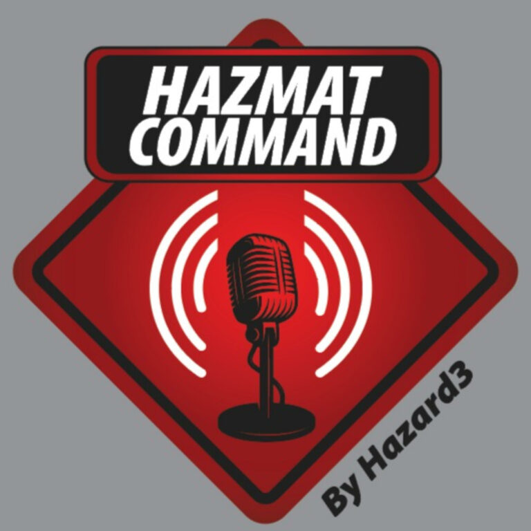 HazMat Command Podcast