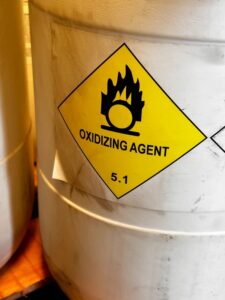 Hazard3 RBR to Oxidizers Training
