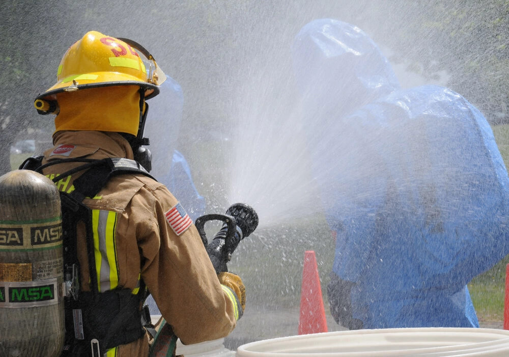 Hazard3 First Due HazMat Course