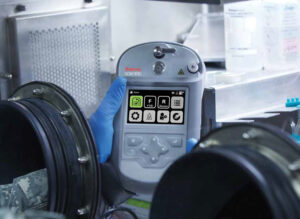 Thermo Scientific Gemini in use